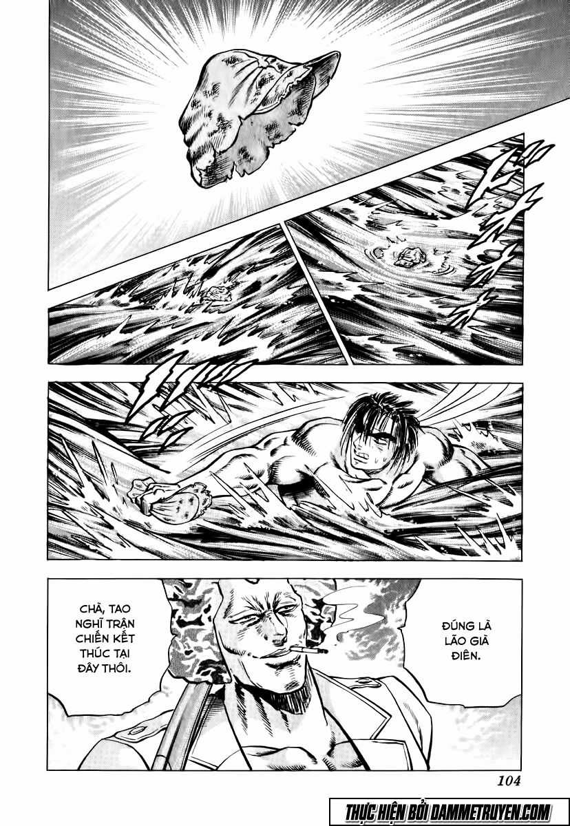 Akatsuki!! Otokojuku - Seinen Yo, Taishi Wo Idake Chapter 12 trang 25