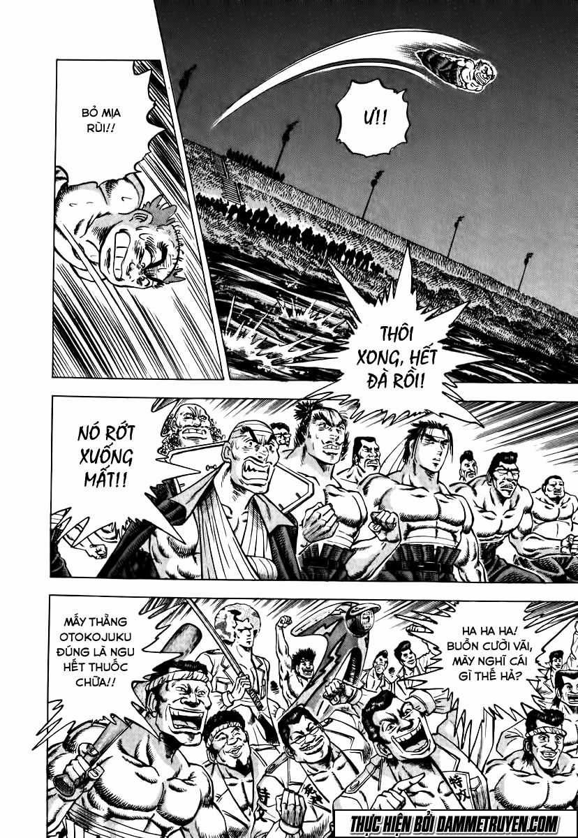 Akatsuki!! Otokojuku - Seinen Yo, Taishi Wo Idake Chapter 12 trang 5