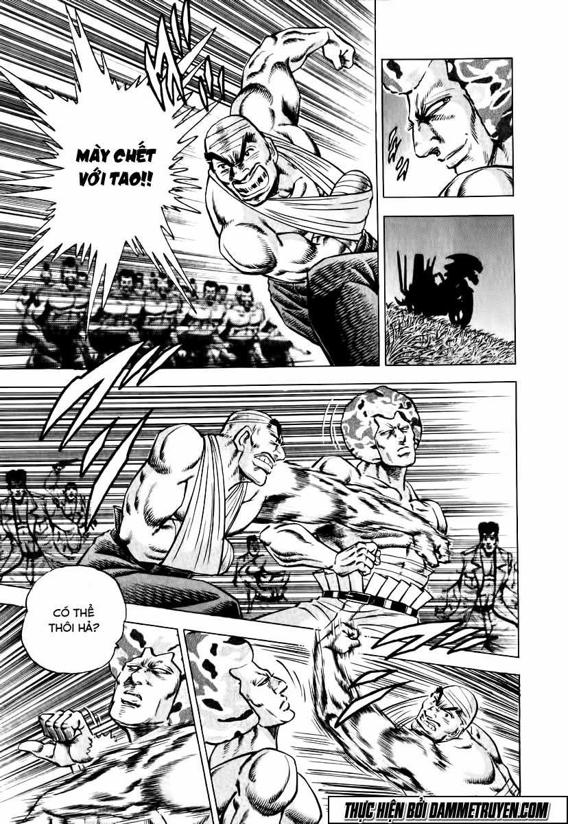 Akatsuki!! Otokojuku - Seinen Yo, Taishi Wo Idake Chapter 13 trang 12