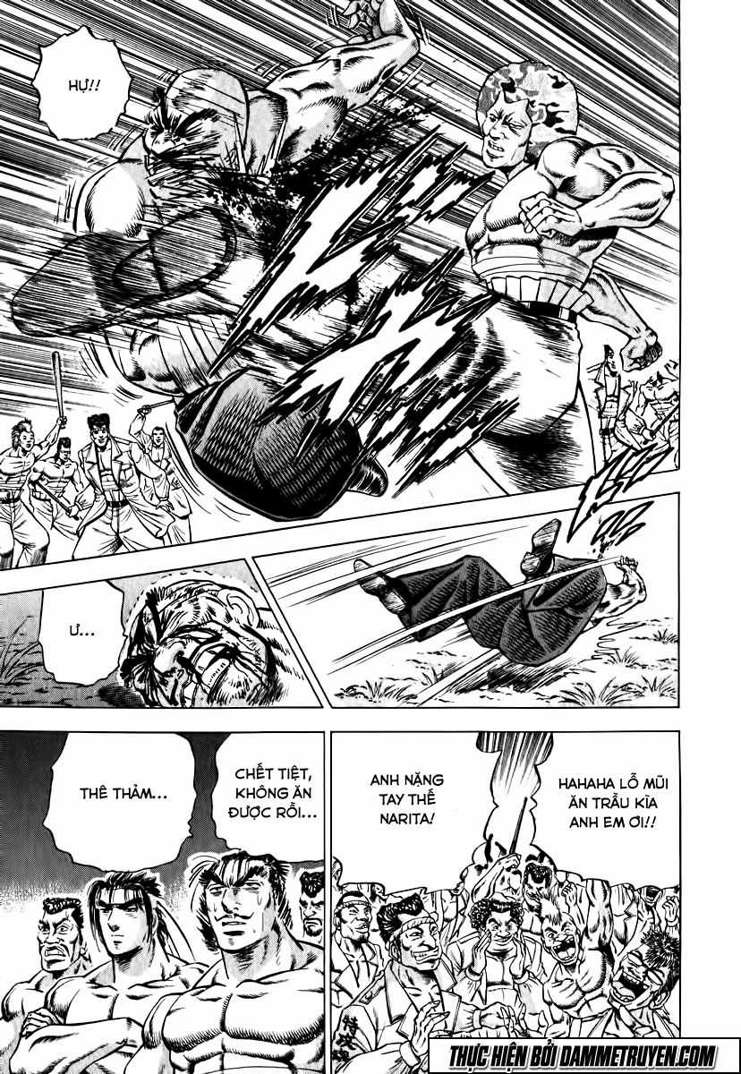 Akatsuki!! Otokojuku - Seinen Yo, Taishi Wo Idake Chapter 13 trang 14