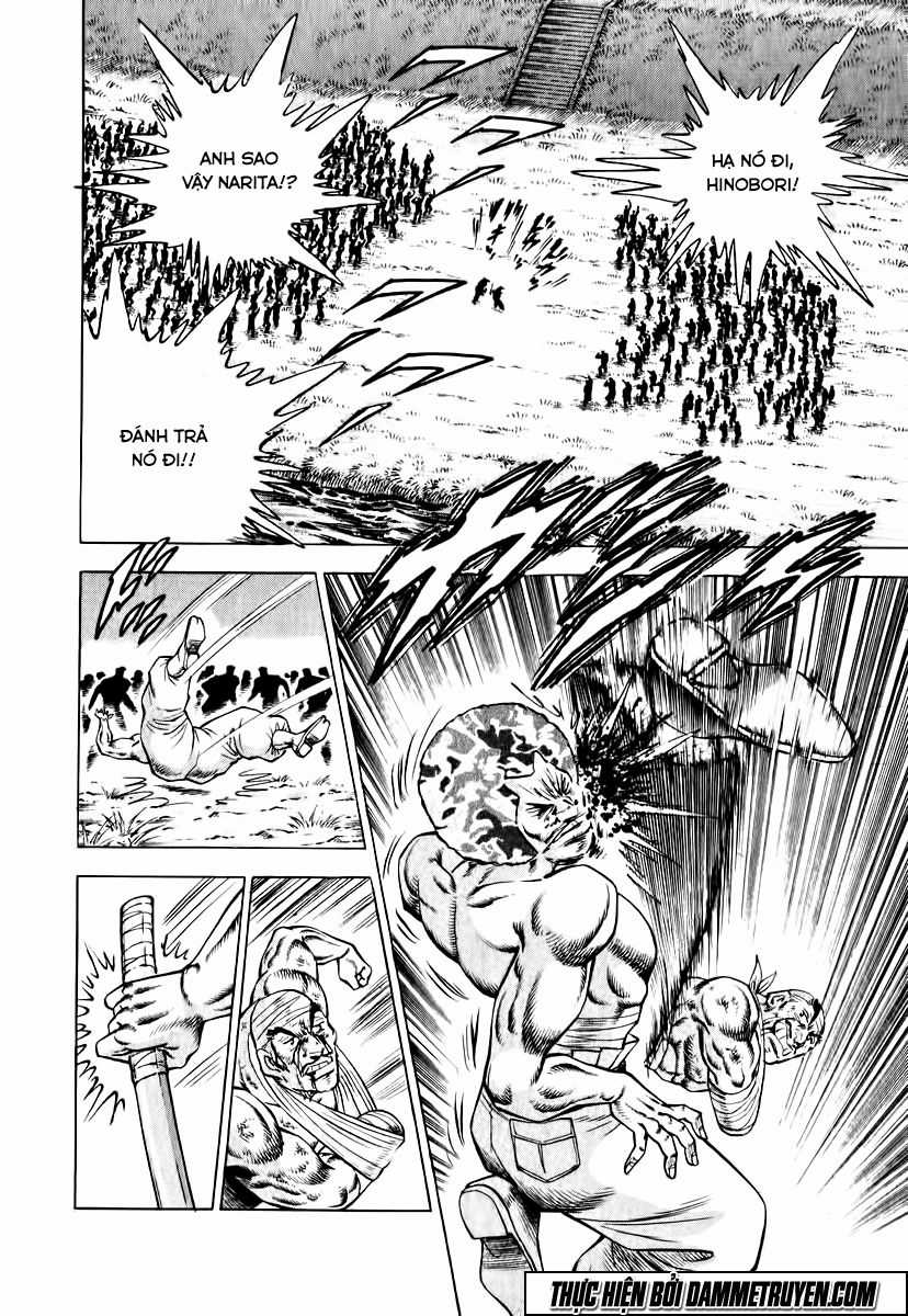 Akatsuki!! Otokojuku - Seinen Yo, Taishi Wo Idake Chapter 13 trang 17