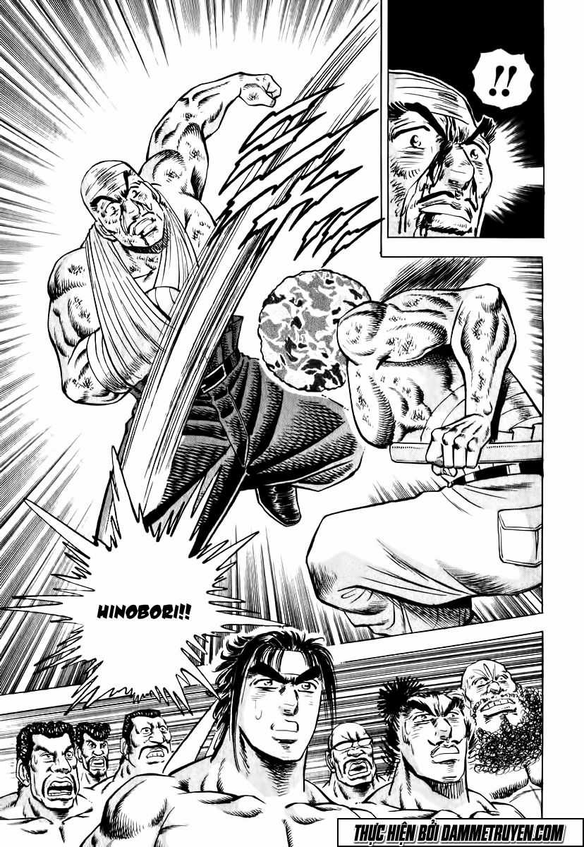 Akatsuki!! Otokojuku - Seinen Yo, Taishi Wo Idake Chapter 13 trang 18