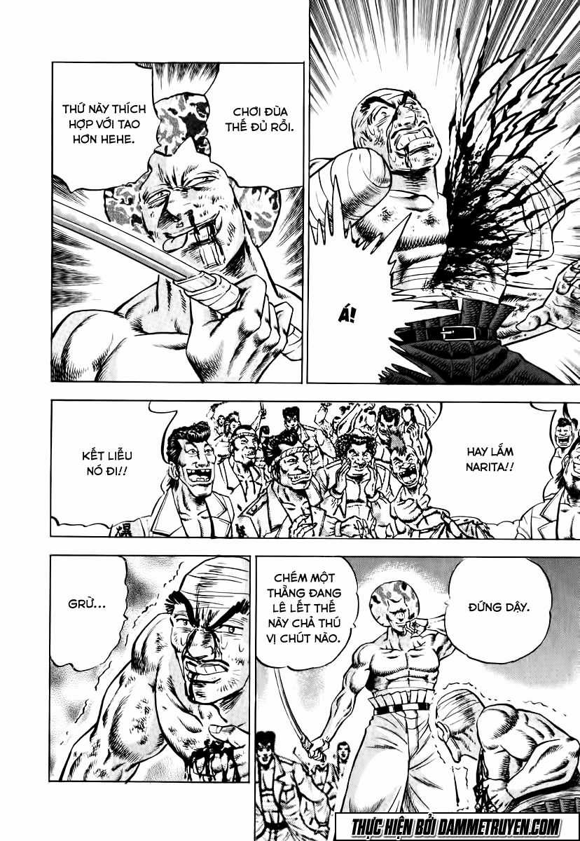 Akatsuki!! Otokojuku - Seinen Yo, Taishi Wo Idake Chapter 13 trang 19