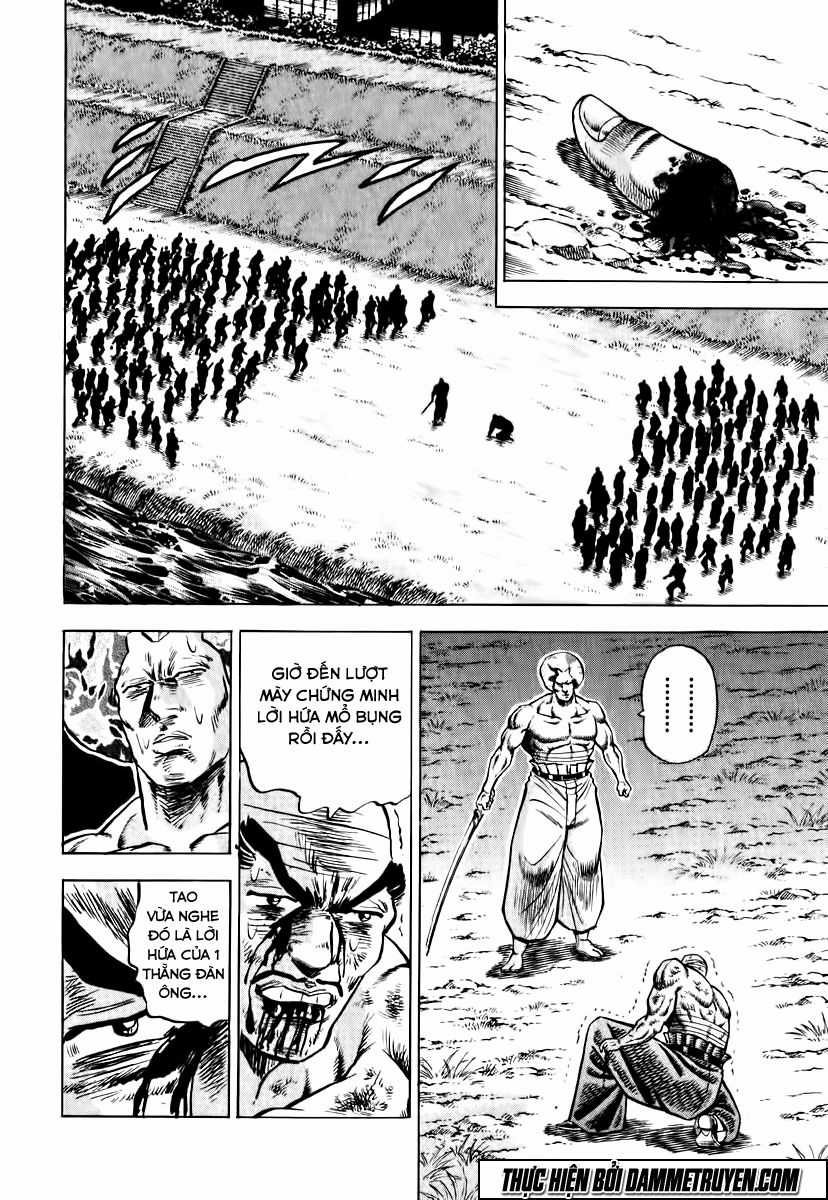 Akatsuki!! Otokojuku - Seinen Yo, Taishi Wo Idake Chapter 13 trang 23