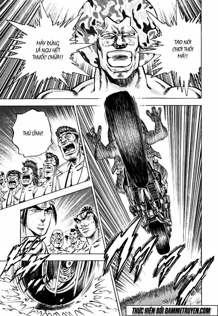 Akatsuki!! Otokojuku - Seinen Yo, Taishi Wo Idake Chapter 13 trang 24