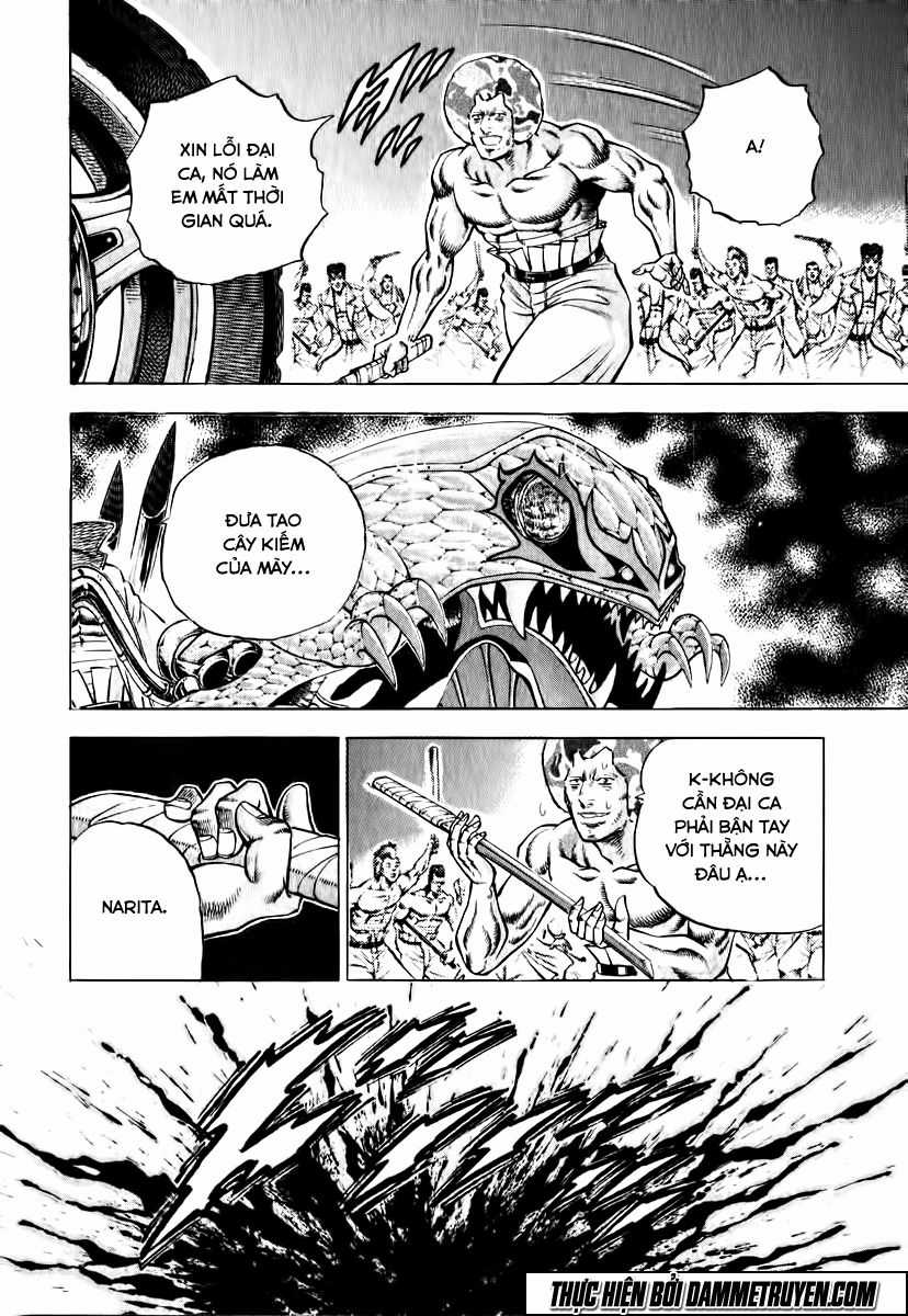 Akatsuki!! Otokojuku - Seinen Yo, Taishi Wo Idake Chapter 13 trang 25