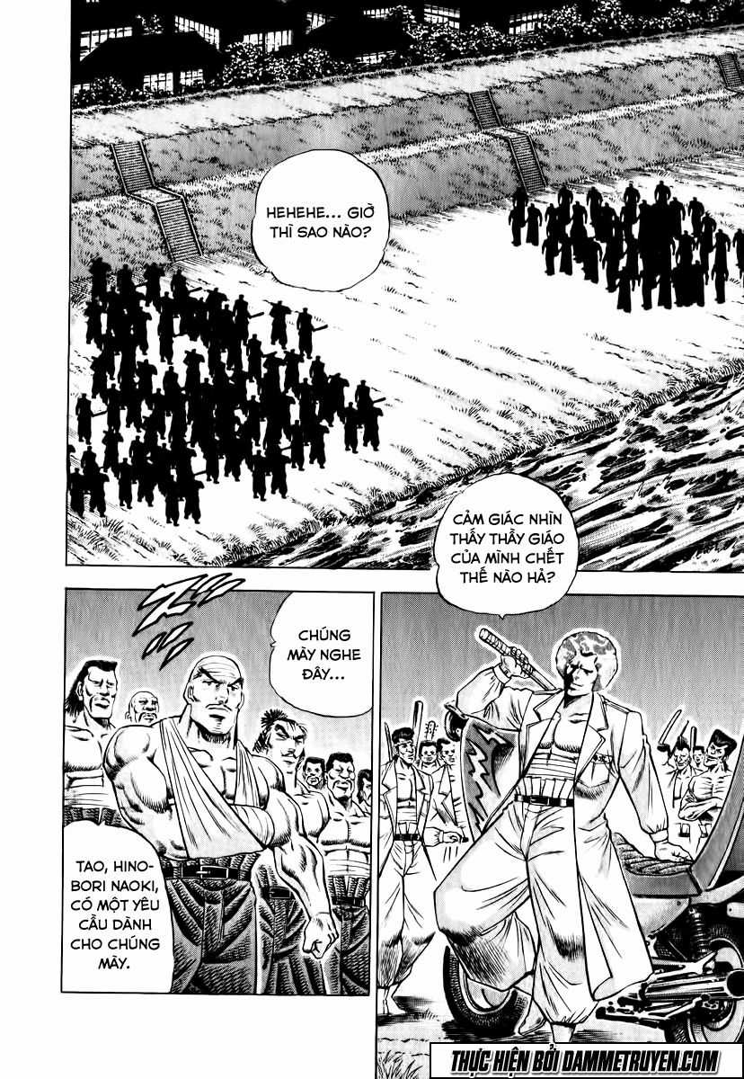 Akatsuki!! Otokojuku - Seinen Yo, Taishi Wo Idake Chapter 13 trang 5