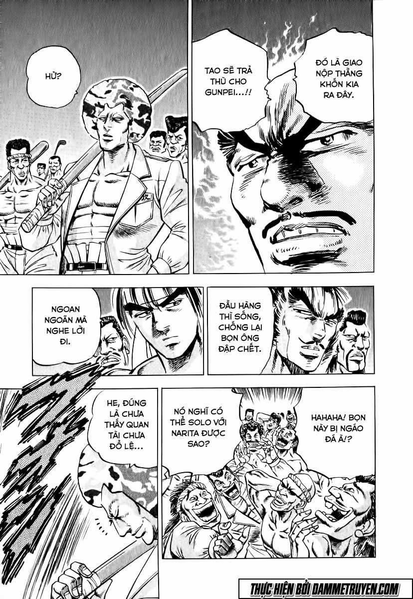 Akatsuki!! Otokojuku - Seinen Yo, Taishi Wo Idake Chapter 13 trang 6