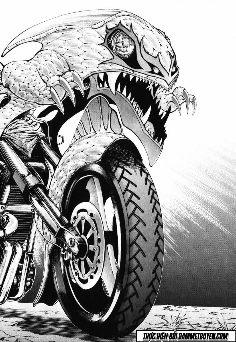 Akatsuki!! Otokojuku - Seinen Yo, Taishi Wo Idake Chapter 13 trang 7