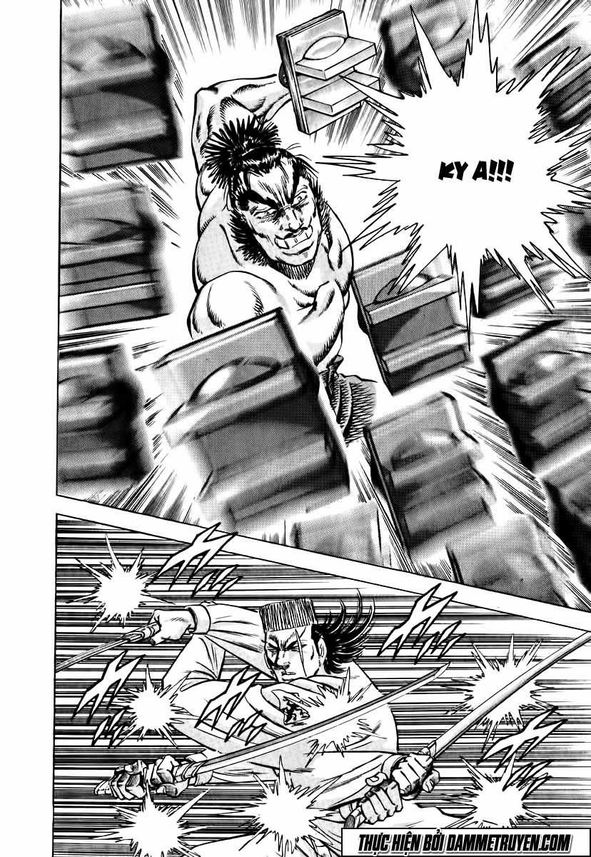 Akatsuki!! Otokojuku - Seinen Yo, Taishi Wo Idake Chapter 14 trang 13