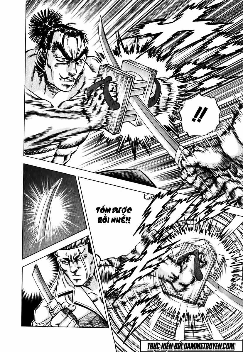 Akatsuki!! Otokojuku - Seinen Yo, Taishi Wo Idake Chapter 14 trang 15