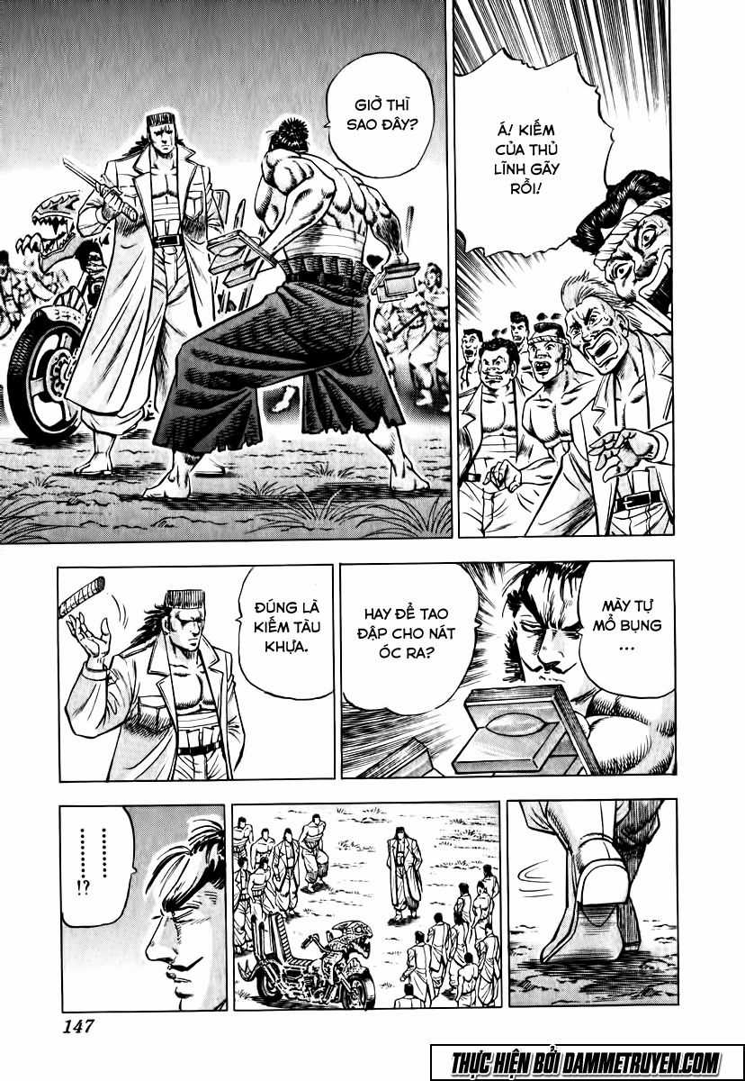 Akatsuki!! Otokojuku - Seinen Yo, Taishi Wo Idake Chapter 14 trang 16