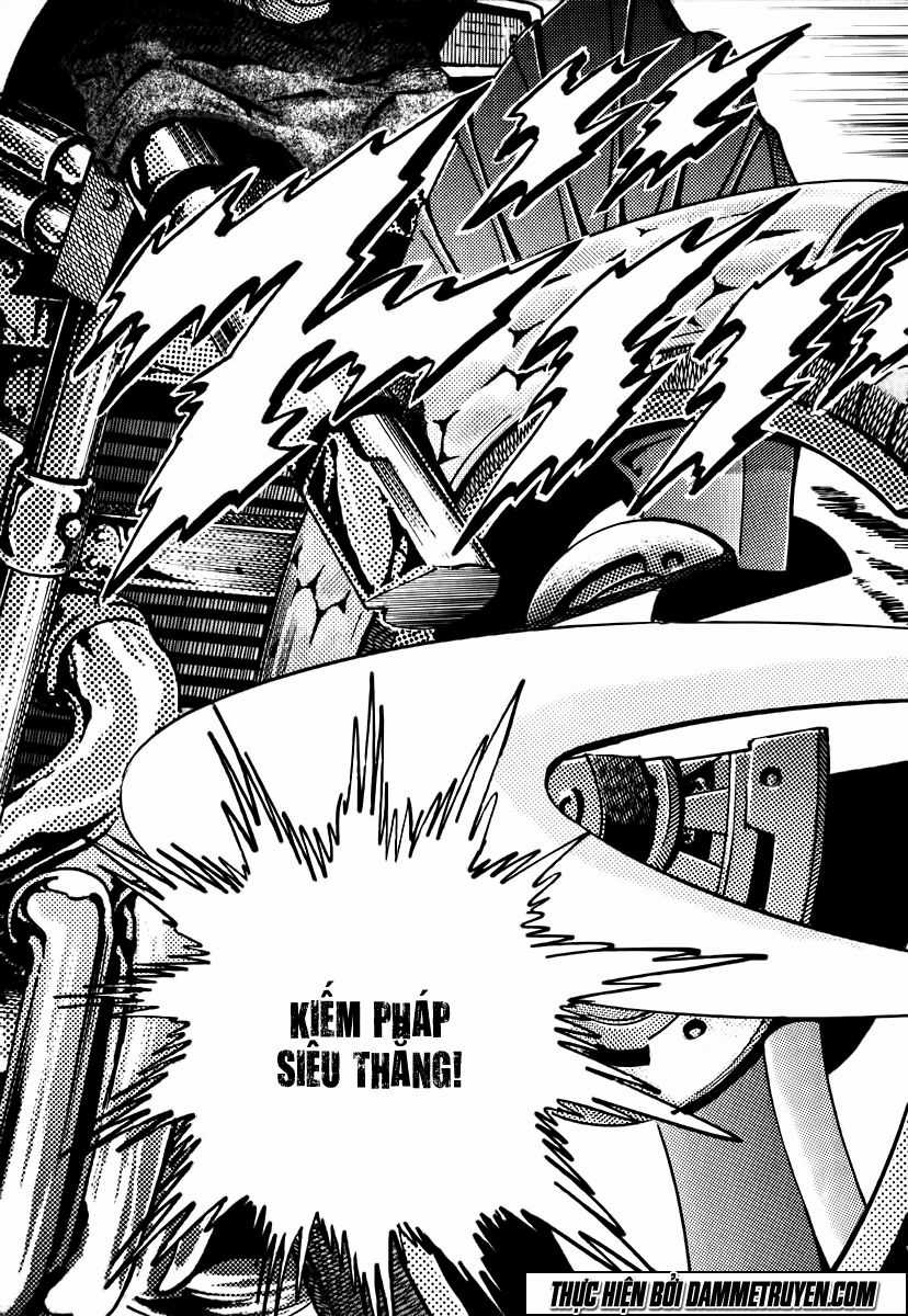 Akatsuki!! Otokojuku - Seinen Yo, Taishi Wo Idake Chapter 14 trang 20