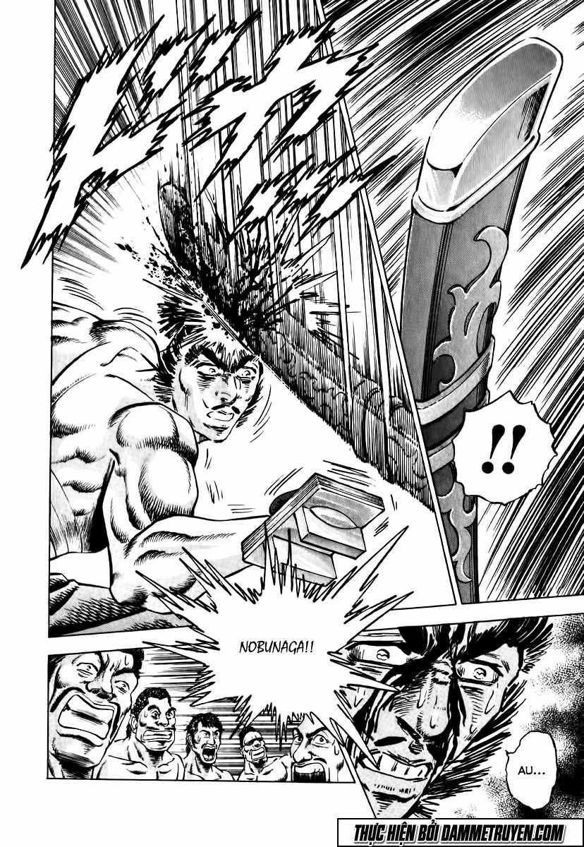 Akatsuki!! Otokojuku - Seinen Yo, Taishi Wo Idake Chapter 14 trang 25