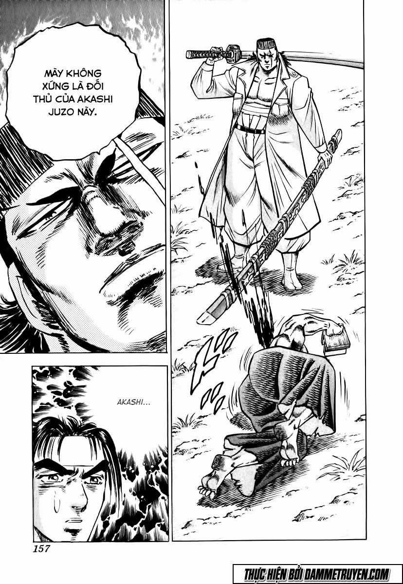 Akatsuki!! Otokojuku - Seinen Yo, Taishi Wo Idake Chapter 14 trang 26