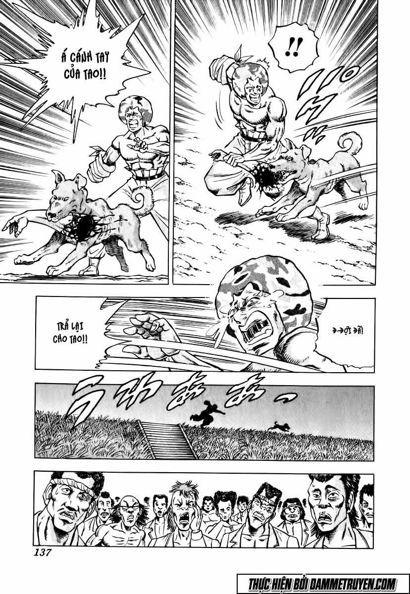 Akatsuki!! Otokojuku - Seinen Yo, Taishi Wo Idake Chapter 14 trang 6