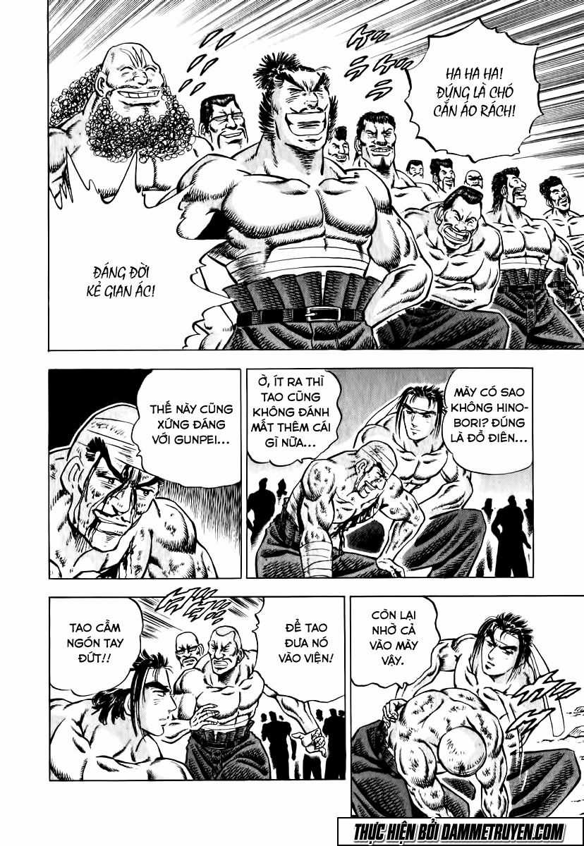 Akatsuki!! Otokojuku - Seinen Yo, Taishi Wo Idake Chapter 14 trang 7