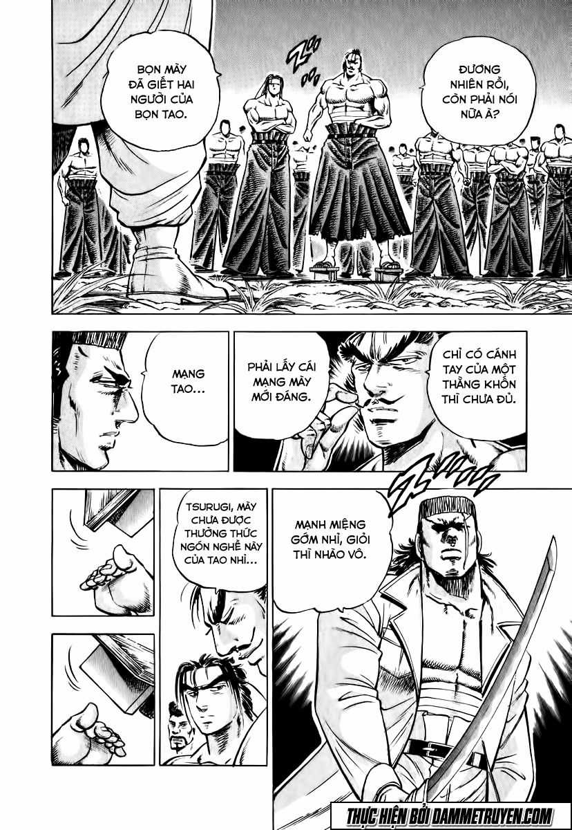 Akatsuki!! Otokojuku - Seinen Yo, Taishi Wo Idake Chapter 14 trang 9