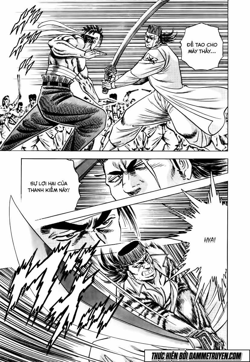 Akatsuki!! Otokojuku - Seinen Yo, Taishi Wo Idake Chapter 15 trang 12