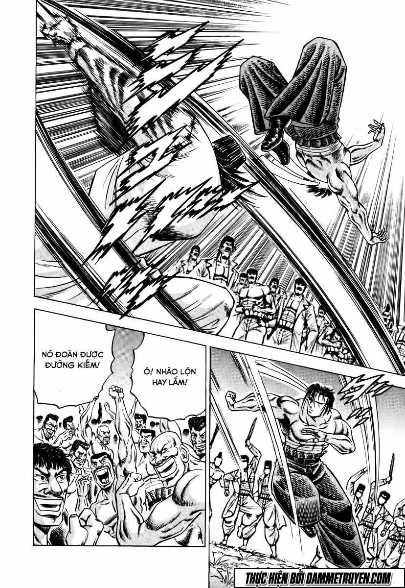 Akatsuki!! Otokojuku - Seinen Yo, Taishi Wo Idake Chapter 15 trang 13