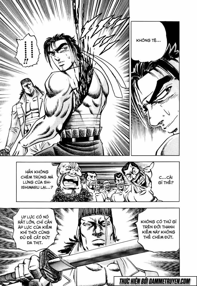 Akatsuki!! Otokojuku - Seinen Yo, Taishi Wo Idake Chapter 15 trang 14