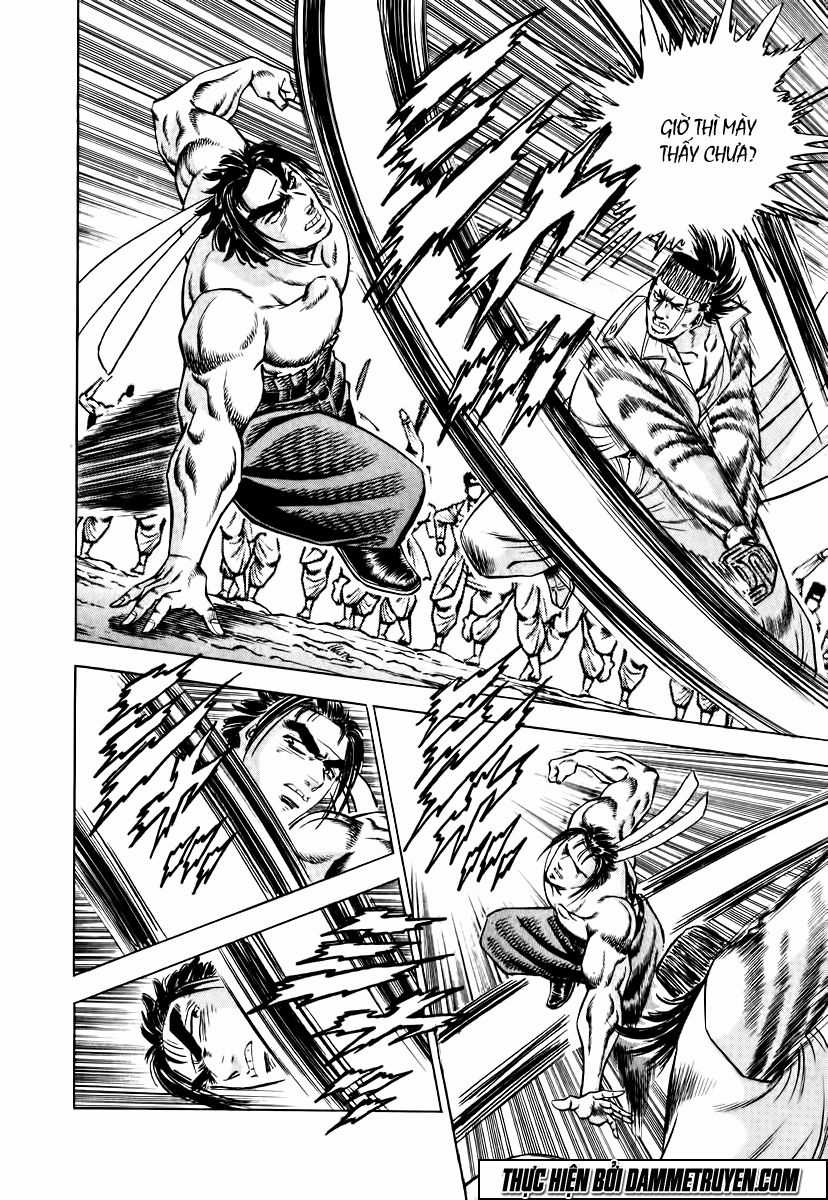 Akatsuki!! Otokojuku - Seinen Yo, Taishi Wo Idake Chapter 15 trang 15