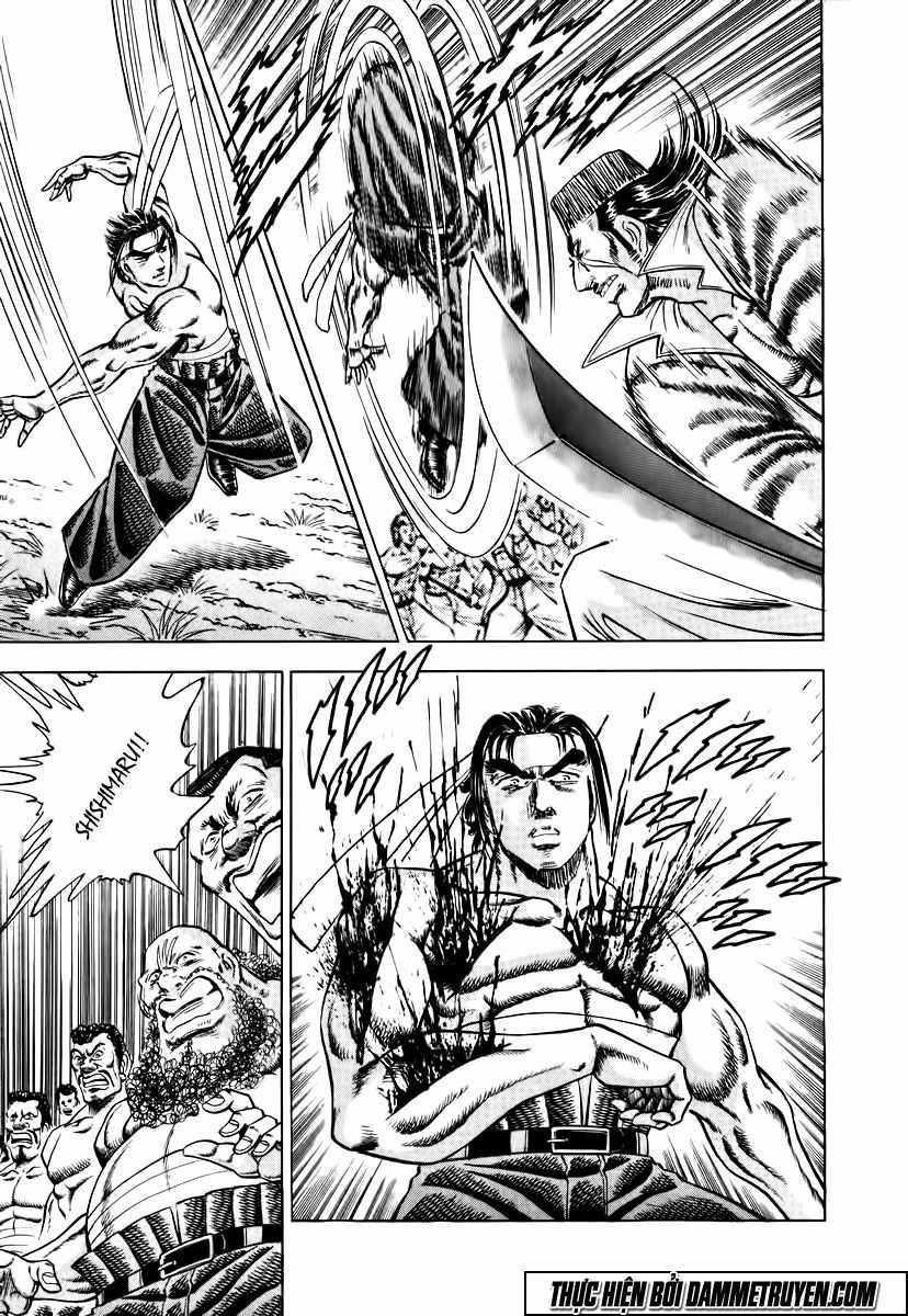 Akatsuki!! Otokojuku - Seinen Yo, Taishi Wo Idake Chapter 15 trang 16