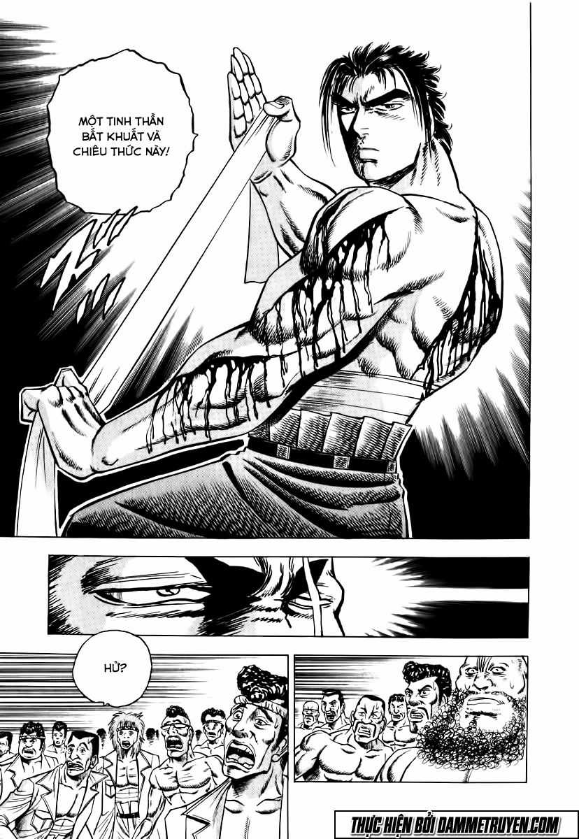 Akatsuki!! Otokojuku - Seinen Yo, Taishi Wo Idake Chapter 15 trang 18