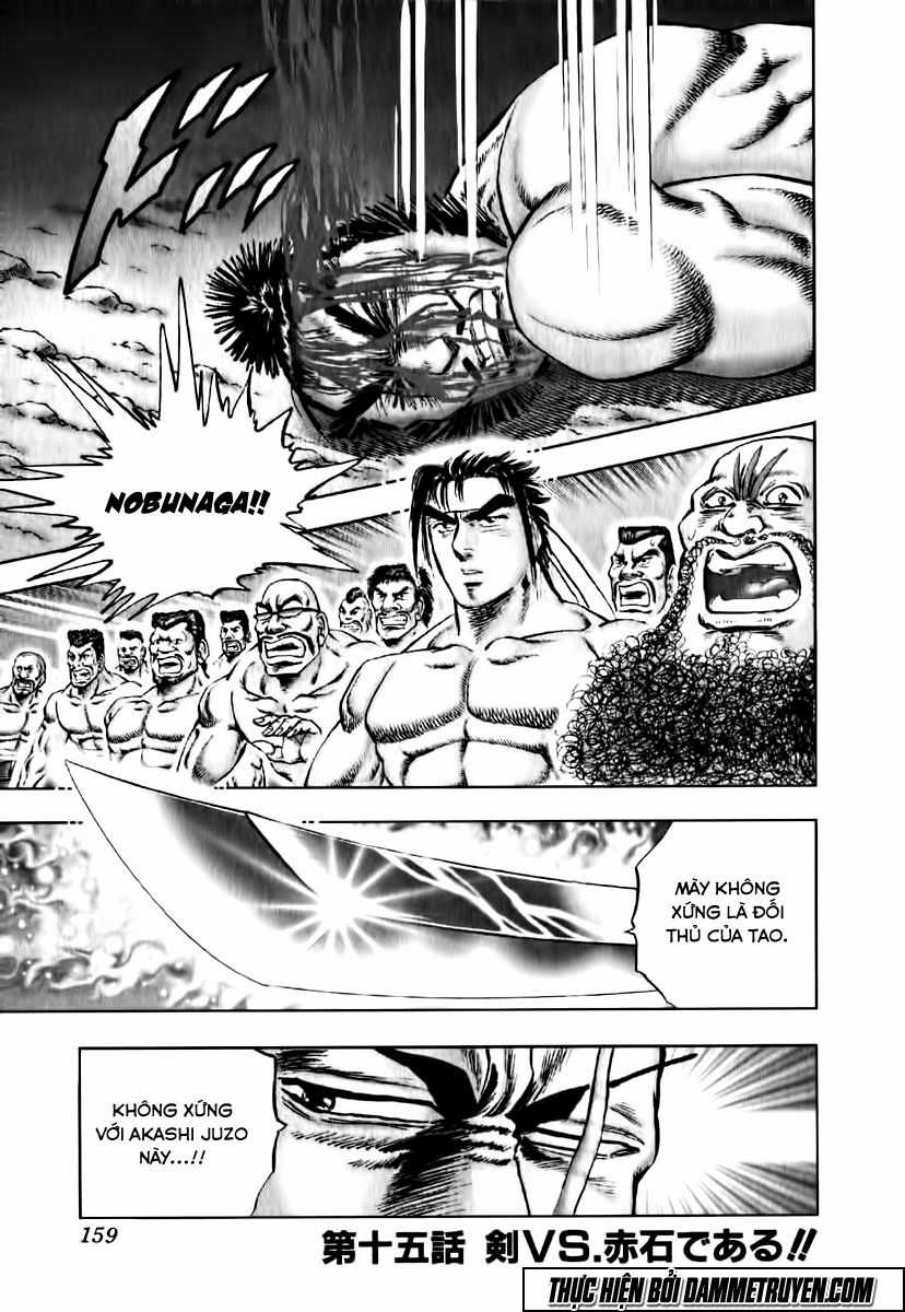 Akatsuki!! Otokojuku - Seinen Yo, Taishi Wo Idake Chapter 15 trang 2