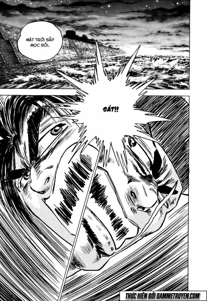 Akatsuki!! Otokojuku - Seinen Yo, Taishi Wo Idake Chapter 15 trang 20