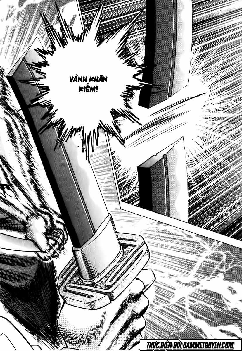 Akatsuki!! Otokojuku - Seinen Yo, Taishi Wo Idake Chapter 15 trang 21