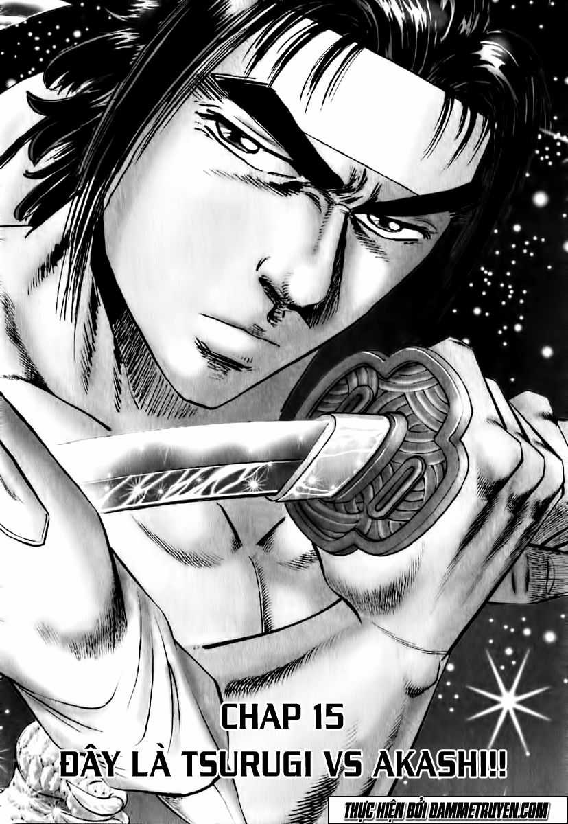 Akatsuki!! Otokojuku - Seinen Yo, Taishi Wo Idake Chapter 15 trang 3