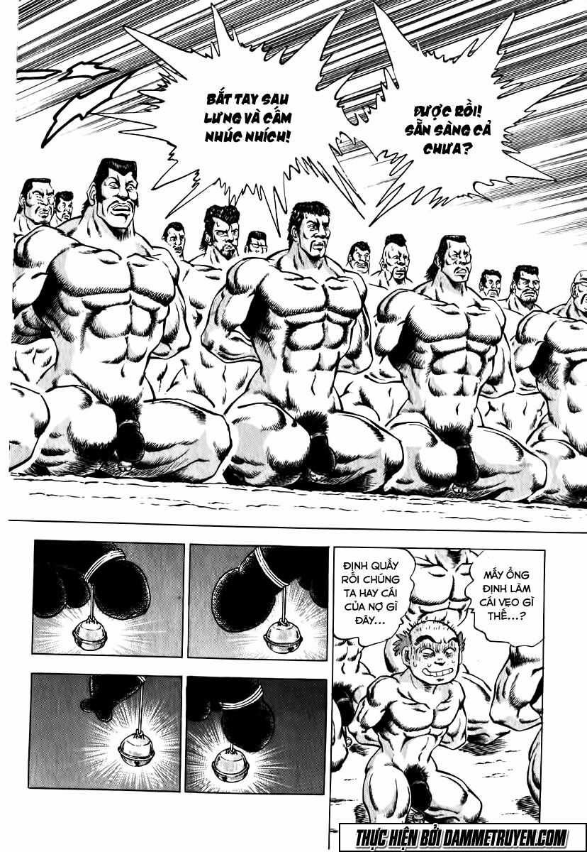 Akatsuki!! Otokojuku - Seinen Yo, Taishi Wo Idake Chapter 16 trang 11