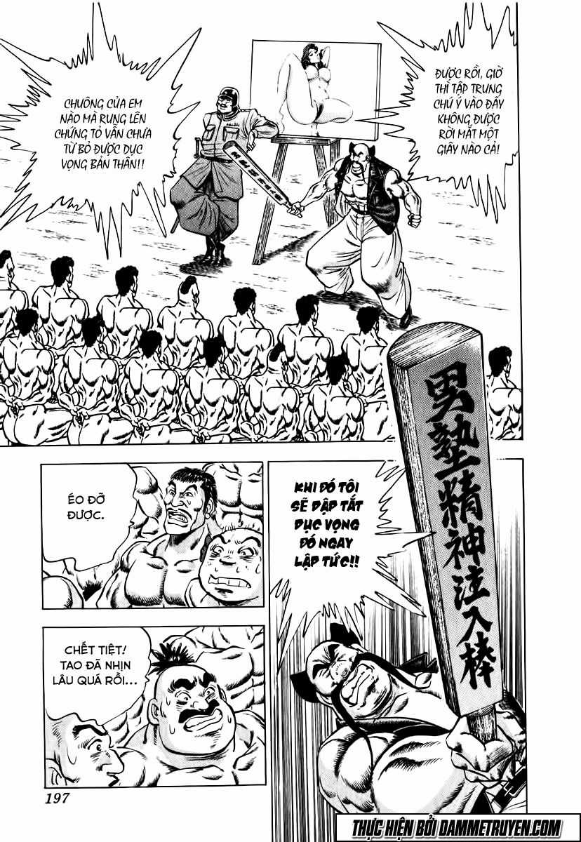 Akatsuki!! Otokojuku - Seinen Yo, Taishi Wo Idake Chapter 16 trang 14