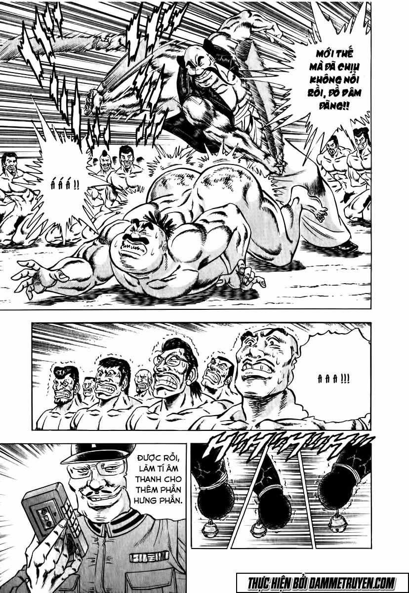 Akatsuki!! Otokojuku - Seinen Yo, Taishi Wo Idake Chapter 16 trang 16