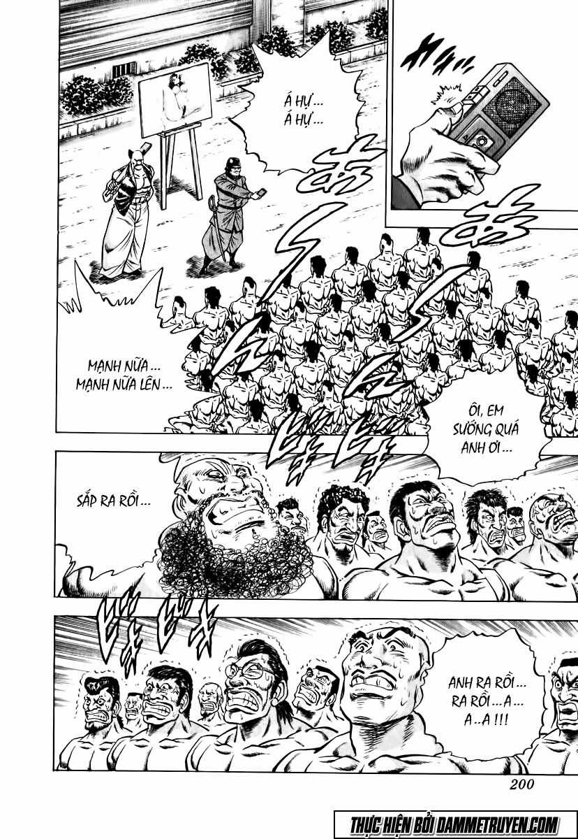 Akatsuki!! Otokojuku - Seinen Yo, Taishi Wo Idake Chapter 16 trang 17