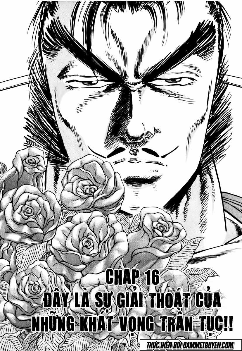 Akatsuki!! Otokojuku - Seinen Yo, Taishi Wo Idake Chapter 16 trang 2