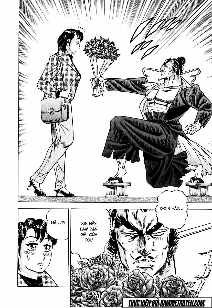 Akatsuki!! Otokojuku - Seinen Yo, Taishi Wo Idake Chapter 16 trang 23