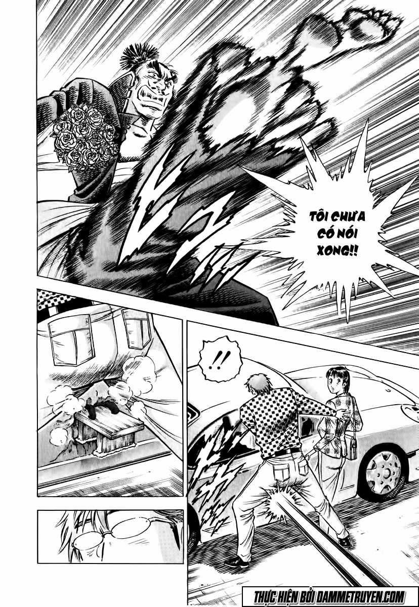 Akatsuki!! Otokojuku - Seinen Yo, Taishi Wo Idake Chapter 16 trang 25