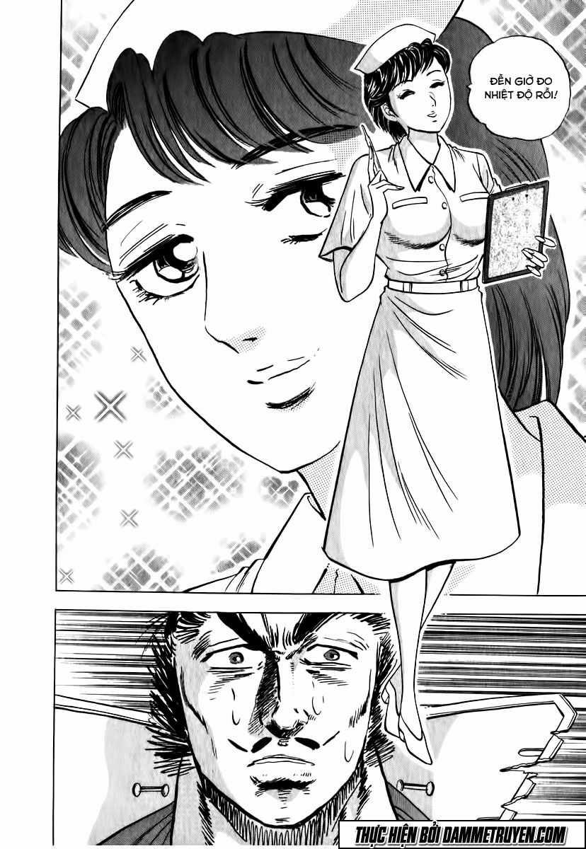 Akatsuki!! Otokojuku - Seinen Yo, Taishi Wo Idake Chapter 16 trang 7