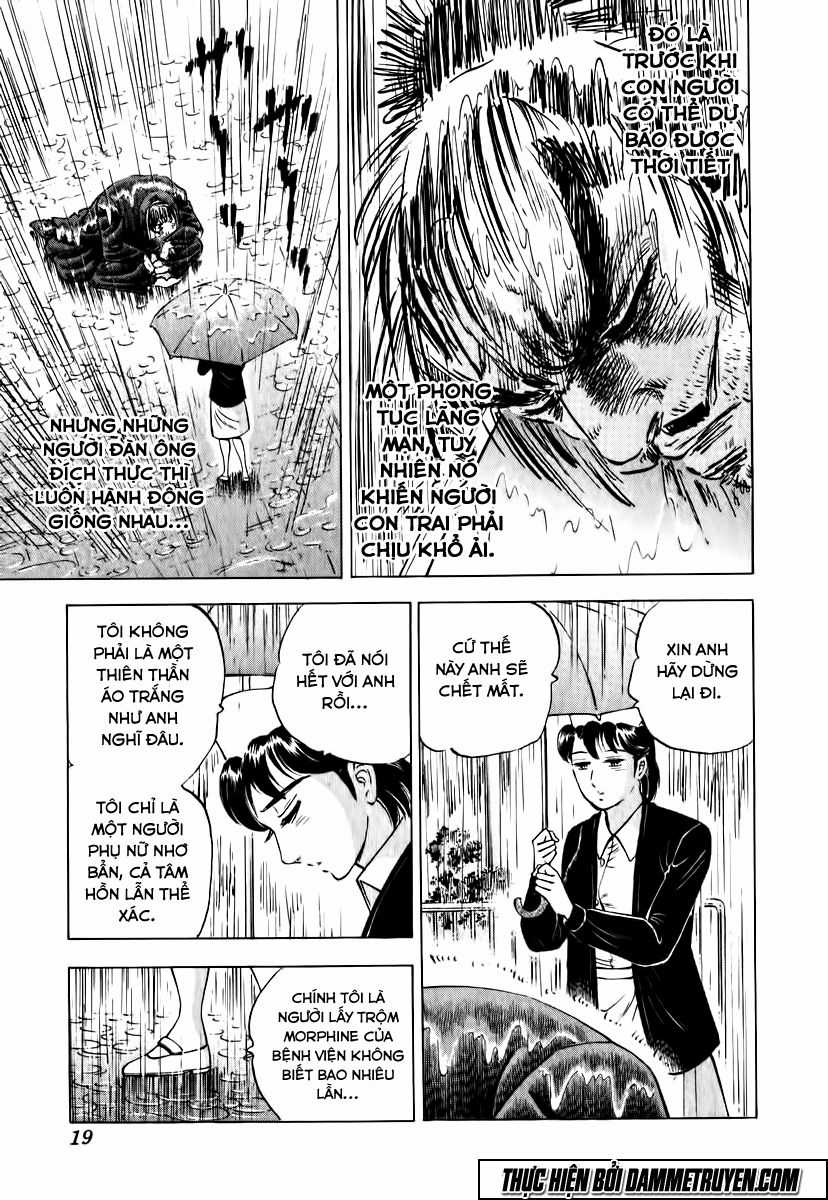 Akatsuki!! Otokojuku - Seinen Yo, Taishi Wo Idake Chapter 17 trang 23