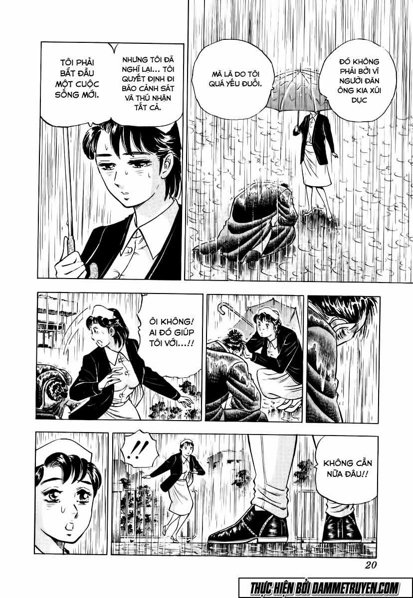 Akatsuki!! Otokojuku - Seinen Yo, Taishi Wo Idake Chapter 17 trang 24