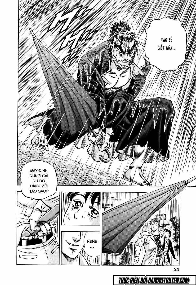 Akatsuki!! Otokojuku - Seinen Yo, Taishi Wo Idake Chapter 17 trang 26