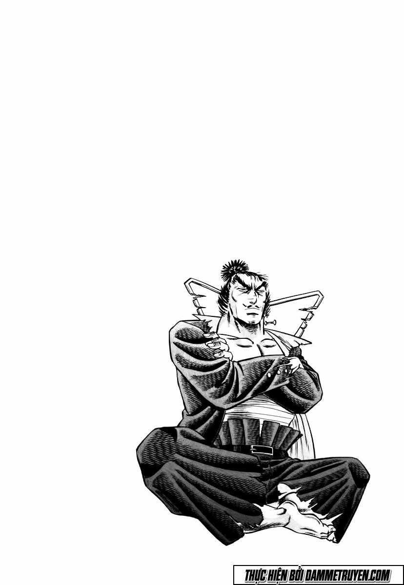 Akatsuki!! Otokojuku - Seinen Yo, Taishi Wo Idake Chapter 17 trang 32