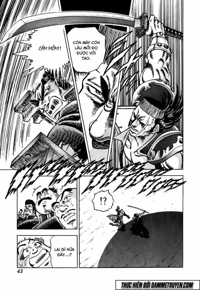 Akatsuki!! Otokojuku - Seinen Yo, Taishi Wo Idake Chapter 18 trang 16