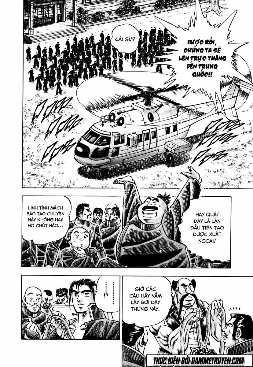 Akatsuki!! Otokojuku - Seinen Yo, Taishi Wo Idake Chapter 18 trang 19