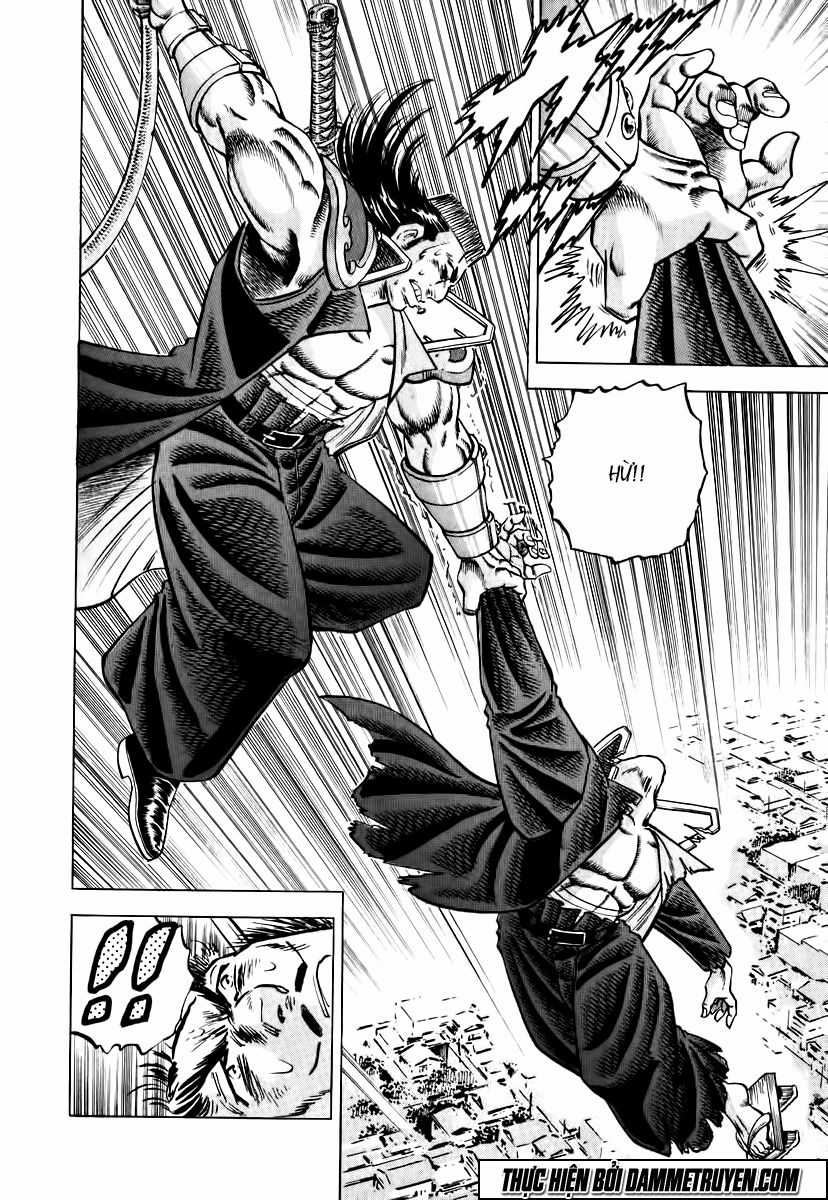 Akatsuki!! Otokojuku - Seinen Yo, Taishi Wo Idake Chapter 18 trang 25