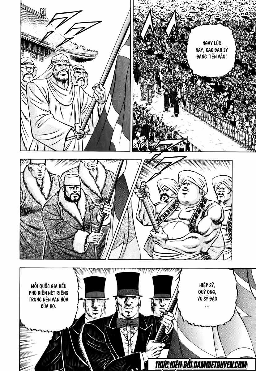 Akatsuki!! Otokojuku - Seinen Yo, Taishi Wo Idake Chapter 19 trang 13