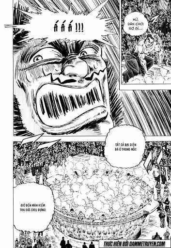 Akatsuki!! Otokojuku - Seinen Yo, Taishi Wo Idake Chapter 19 trang 21