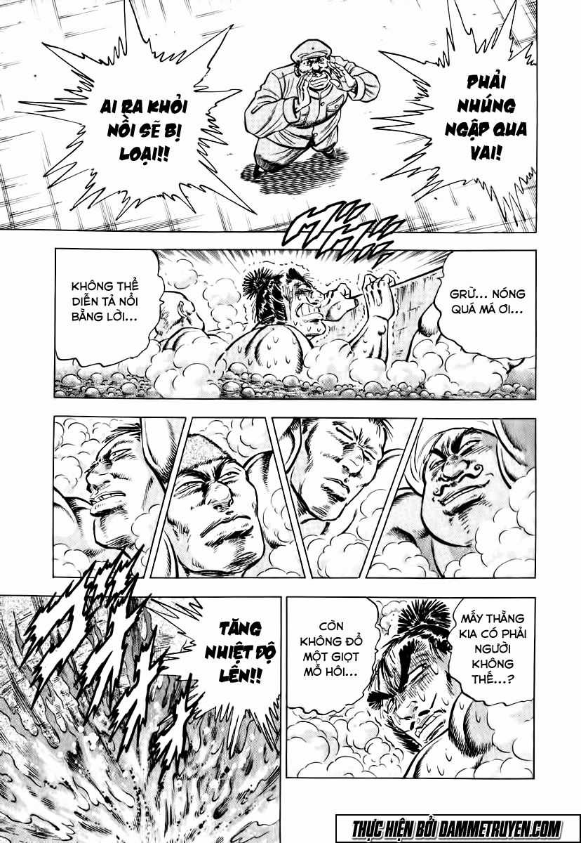 Akatsuki!! Otokojuku - Seinen Yo, Taishi Wo Idake Chapter 19 trang 22